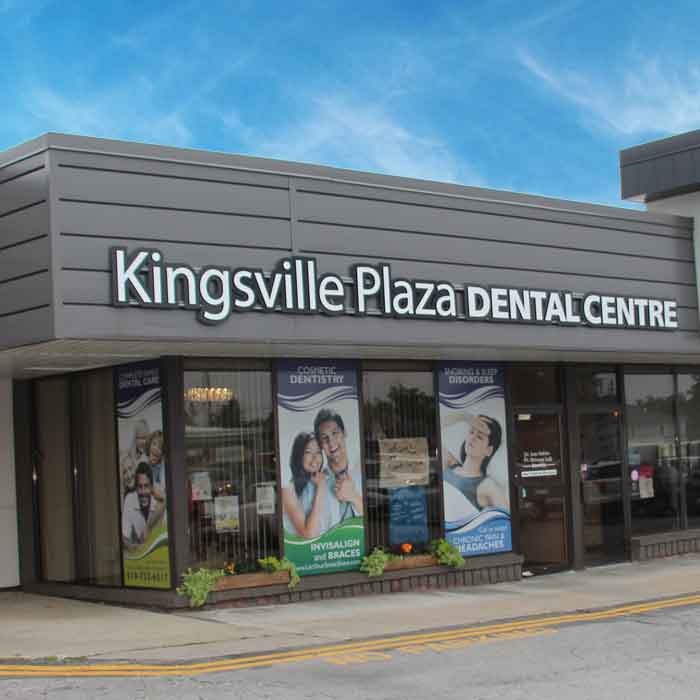 king dental